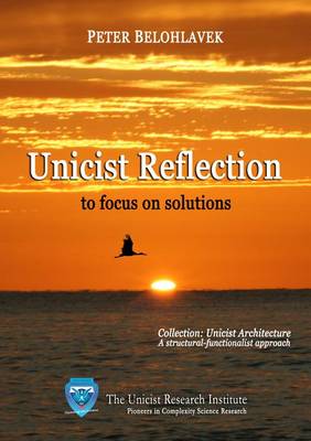 Book cover for Unicist Reflection to Focus on Solutions