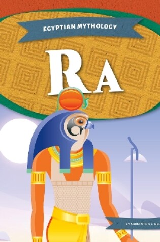 Cover of Egyptian Mythology: Ra