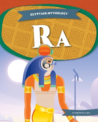 Book cover for Egyptian Mythology: Ra