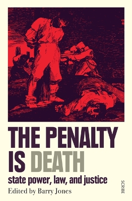 Cover of The Penalty Is Death