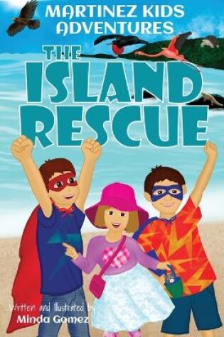 Cover of The Island Rescue
