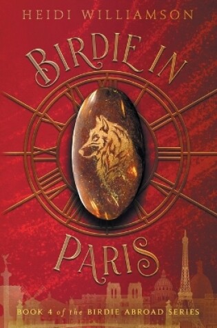 Cover of Birdie in Paris