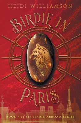 Book cover for Birdie in Paris