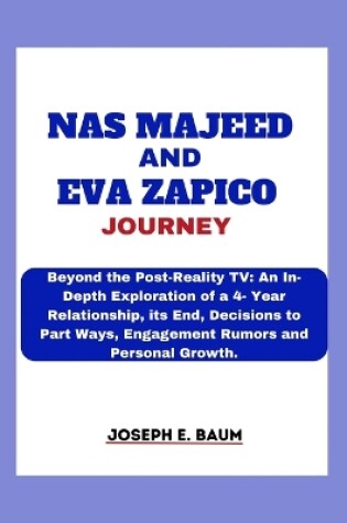 Cover of Nas Majeed And Eva Zapico Journey