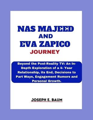 Book cover for Nas Majeed And Eva Zapico Journey