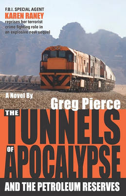 Book cover for The Tunnels of Apocalypse