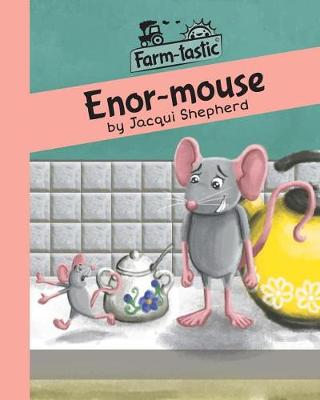 Book cover for Enor-Mouse