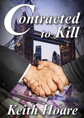 Book cover for Contracted to Kill