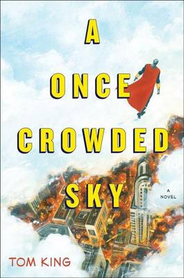 Book cover for A Once Crowded Sky