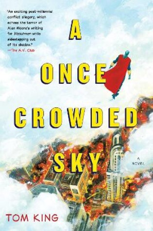 Cover of A Once Crowded Sky