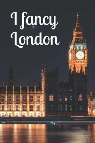 Cover of I Fancy London