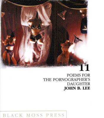 Cover of Poems for the Pornographer's Daughter