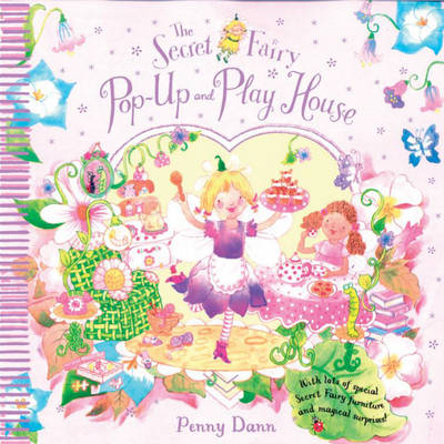 Book cover for Pop-up and Play House