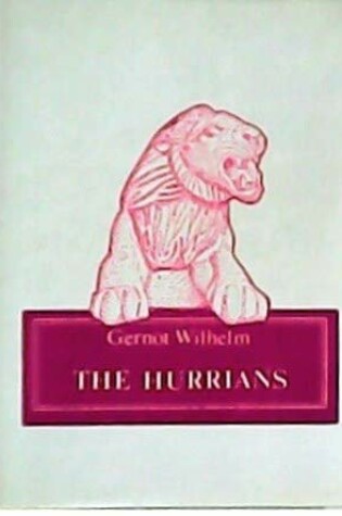 Cover of The Hurrians