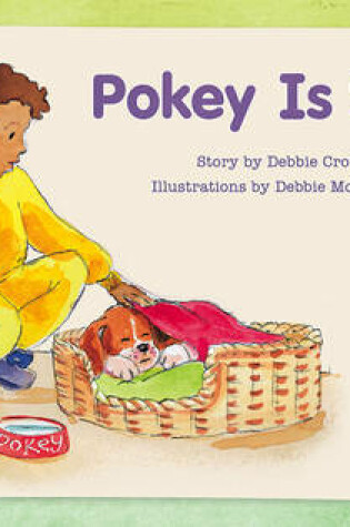 Cover of Pokey is Sick