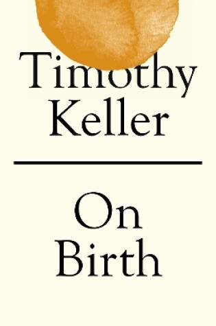 Cover of On Birth