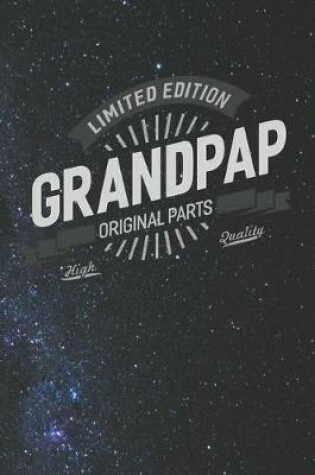 Cover of Limited Edition Grandpap Original Parts High Quality