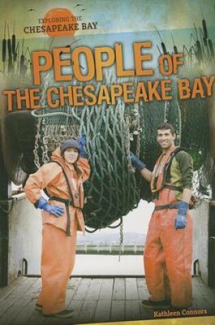 Cover of People of the Chesapeake Bay