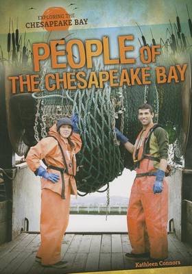 Book cover for People of the Chesapeake Bay