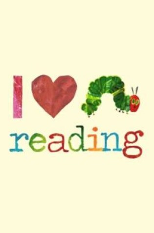 Cover of I Love Reading