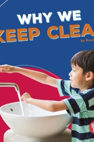 Cover of Why We Keep Clean