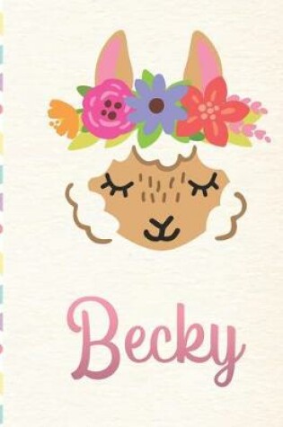 Cover of Becky