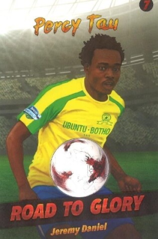 Cover of Percy Tau