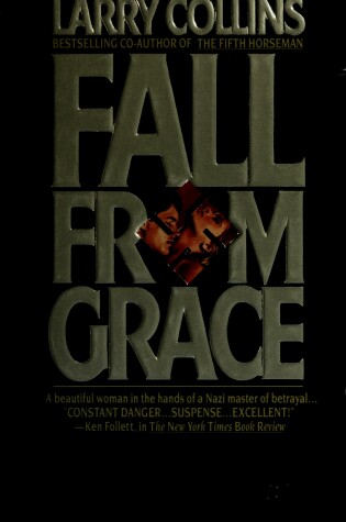 Cover of Collins Larry : Fall from Grace