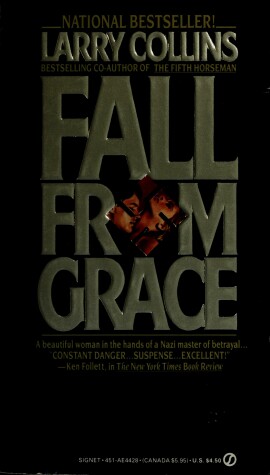 Book cover for Collins Larry : Fall from Grace