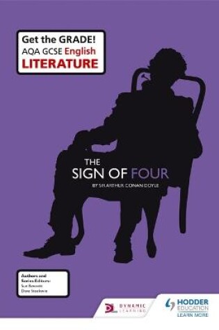 Cover of AQA GCSE English Literature Set Text Teacher Pack: The Sign of Four