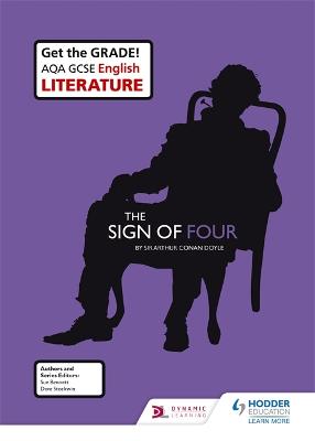 Book cover for AQA GCSE English Literature Set Text Teacher Pack: The Sign of Four