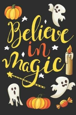 Cover of Believe In Magic