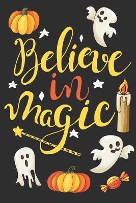 Book cover for Believe In Magic