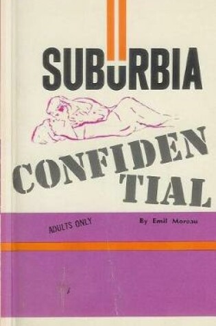 Cover of Suburbia Confidential