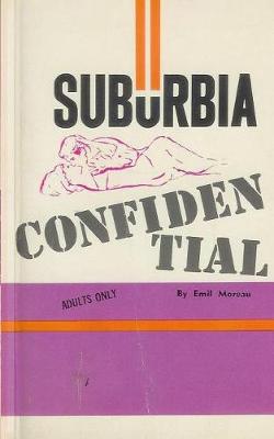 Book cover for Suburbia Confidential