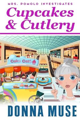 Book cover for Cupcakes & Cutlery