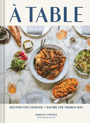 Book cover for A Table