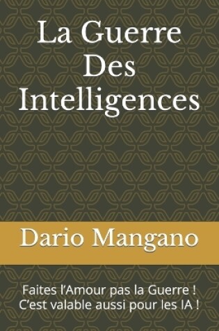 Cover of La Guerre Des Intelligences