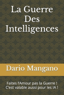 Book cover for La Guerre Des Intelligences