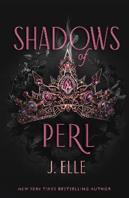 Book cover for Shadows of Perl