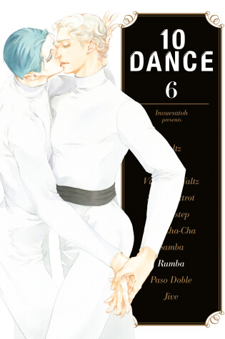 Cover of 10 Dance 6
