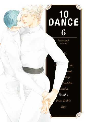 Cover of 10 Dance 6