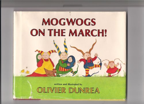 Book cover for Mogwogs on the March!