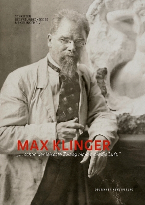 Cover of Max Klinger