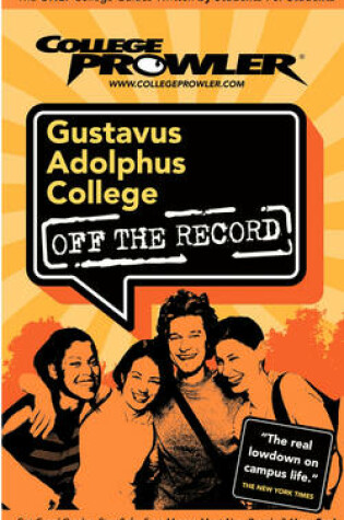 Cover of Gustavus Adolphus College