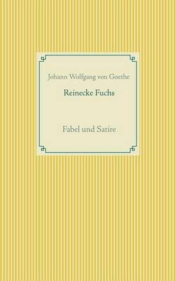 Book cover for Reinecke Fuchs