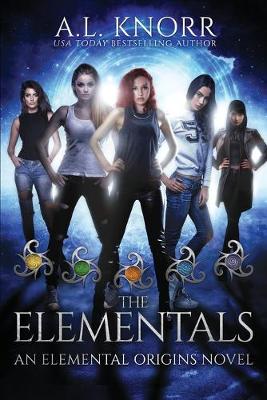 Cover of The Elementals