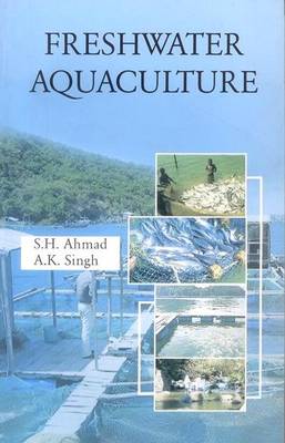 Book cover for Freshwater Aquaculture