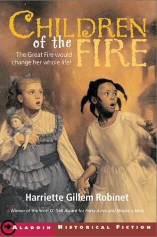 Cover of Children of the Fire