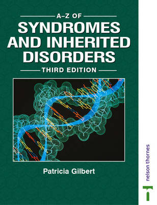 Book cover for The A-Z of Syndromes and Inherited Disorders